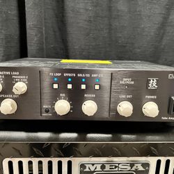 Boss Tube Amp Expander