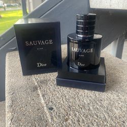 Dior Sauvage Elixir