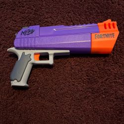 Fortnite Nerf Gun Hand Canon
