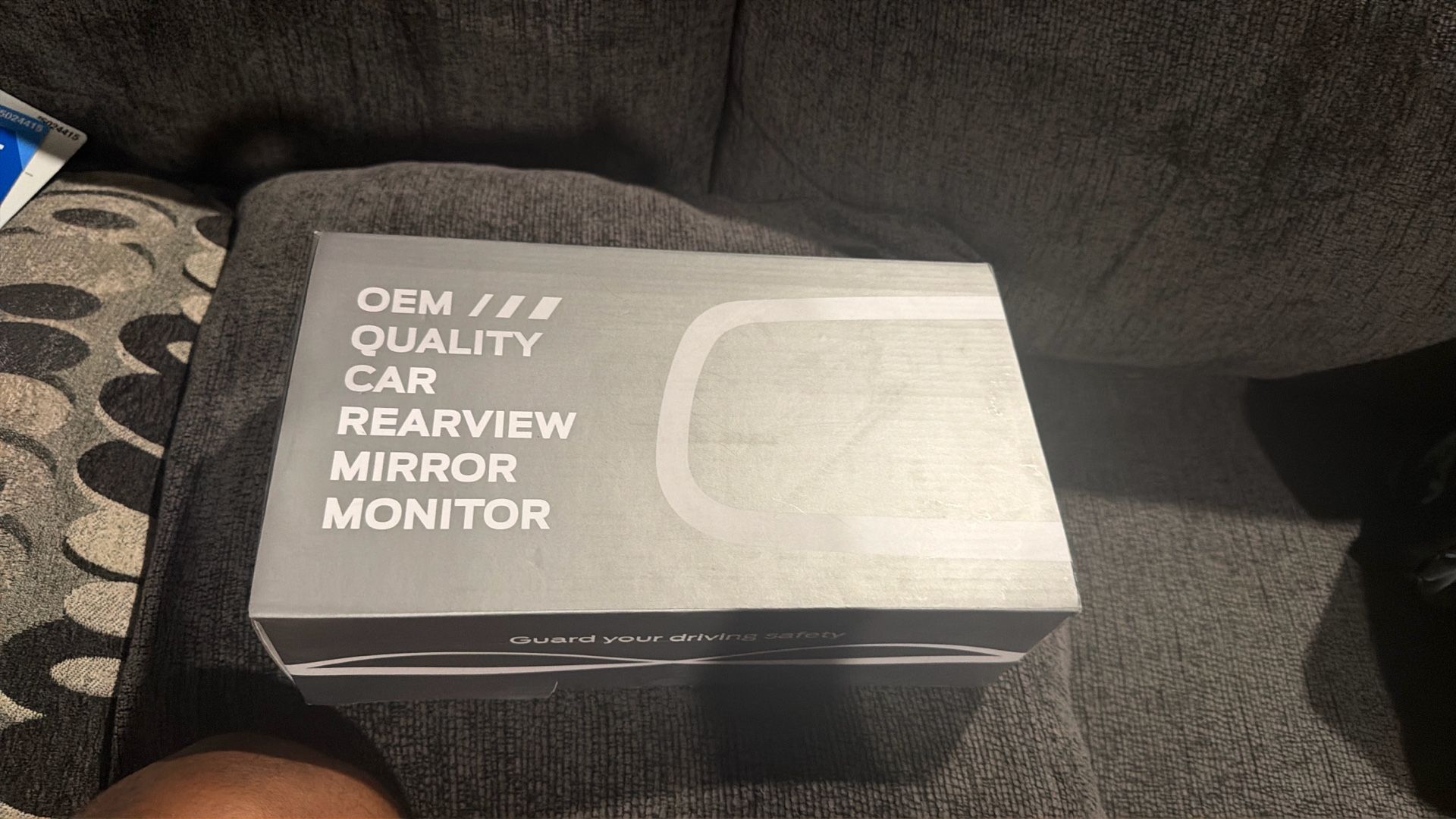 Review Mirror Monitor 