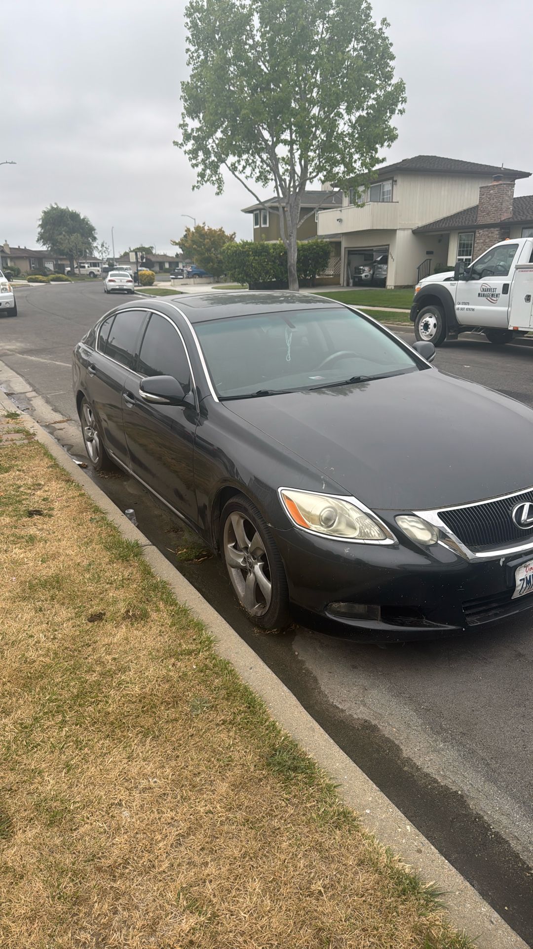 2008 Lexus GS 350
