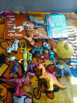 Toy Lot