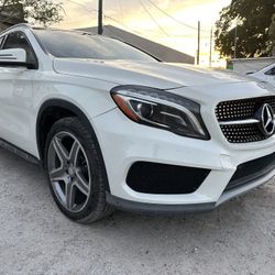 2016 Mercedes Benz GLA 250 4 MATIC