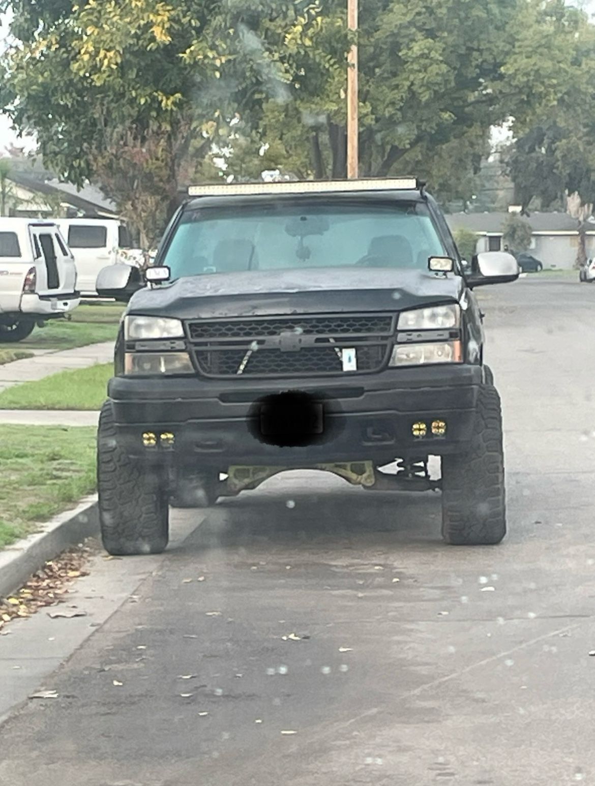 2003 Chevrolet Silverado