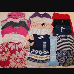 Baby Girls Clothes 12 Months 12-18 Months Winter Lot

