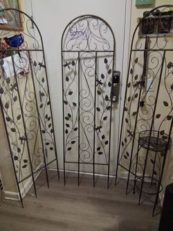 3 steal  Panel's with design