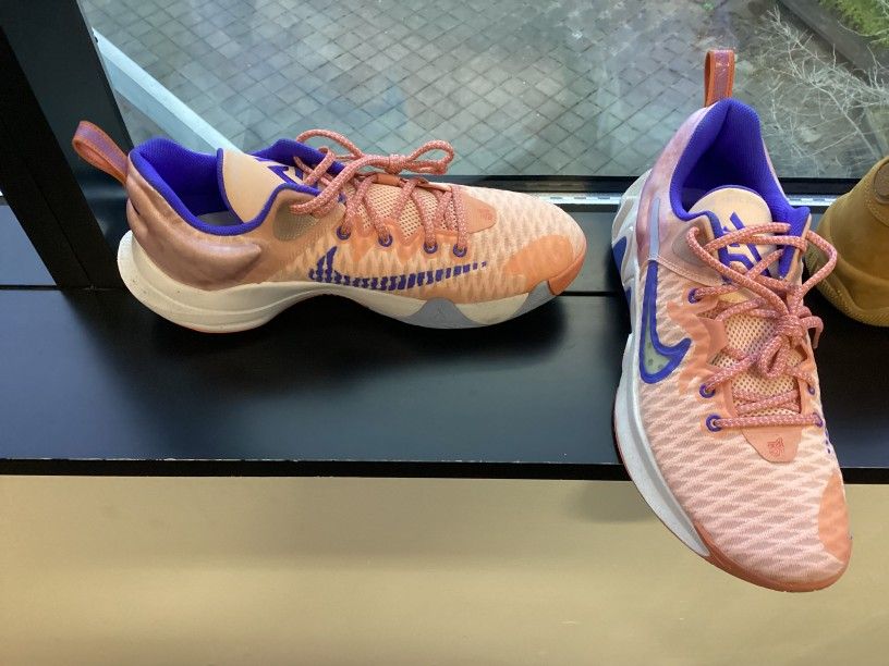 Different Shoes For Sale (Used)