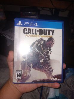 Cod aw