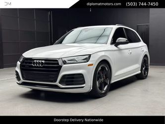 2020 Audi SQ5