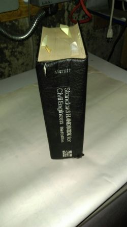 Civil Engineering Handbook