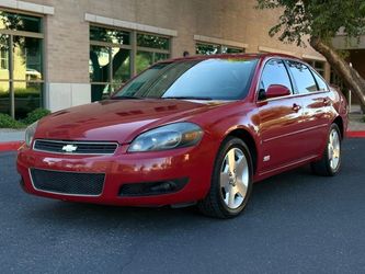 2008 Chevrolet Impala