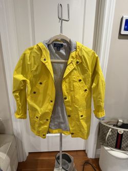 Polo Ralph Lauren Rain Jacket Boys M