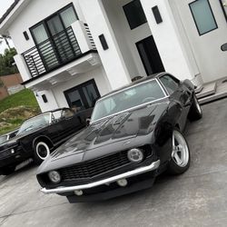 1969 Chevrolet Camaro