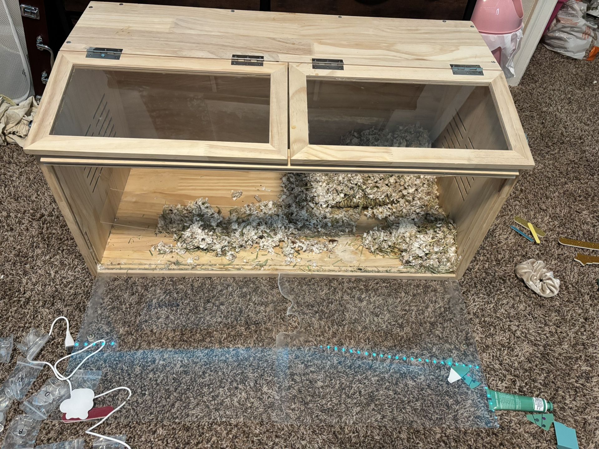 Hamster Cage