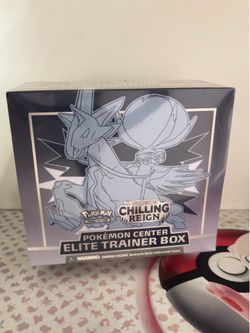 Pokemon center ETB