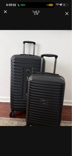 Delsey luggage