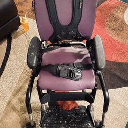 $225 -(Rifton activity chair for special needs child- (has arts n crafts paint on arms from being well loved)  Cash only no holds same day pick up in