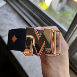 Mcm Mens Belt 