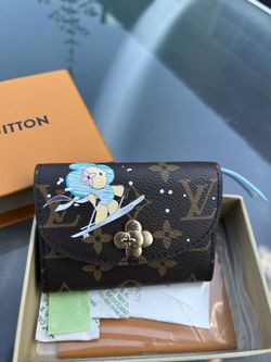 Blue Wallet LX Card Holder