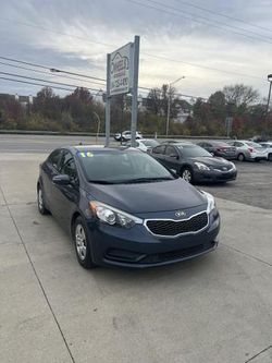 2016 Kia Forte