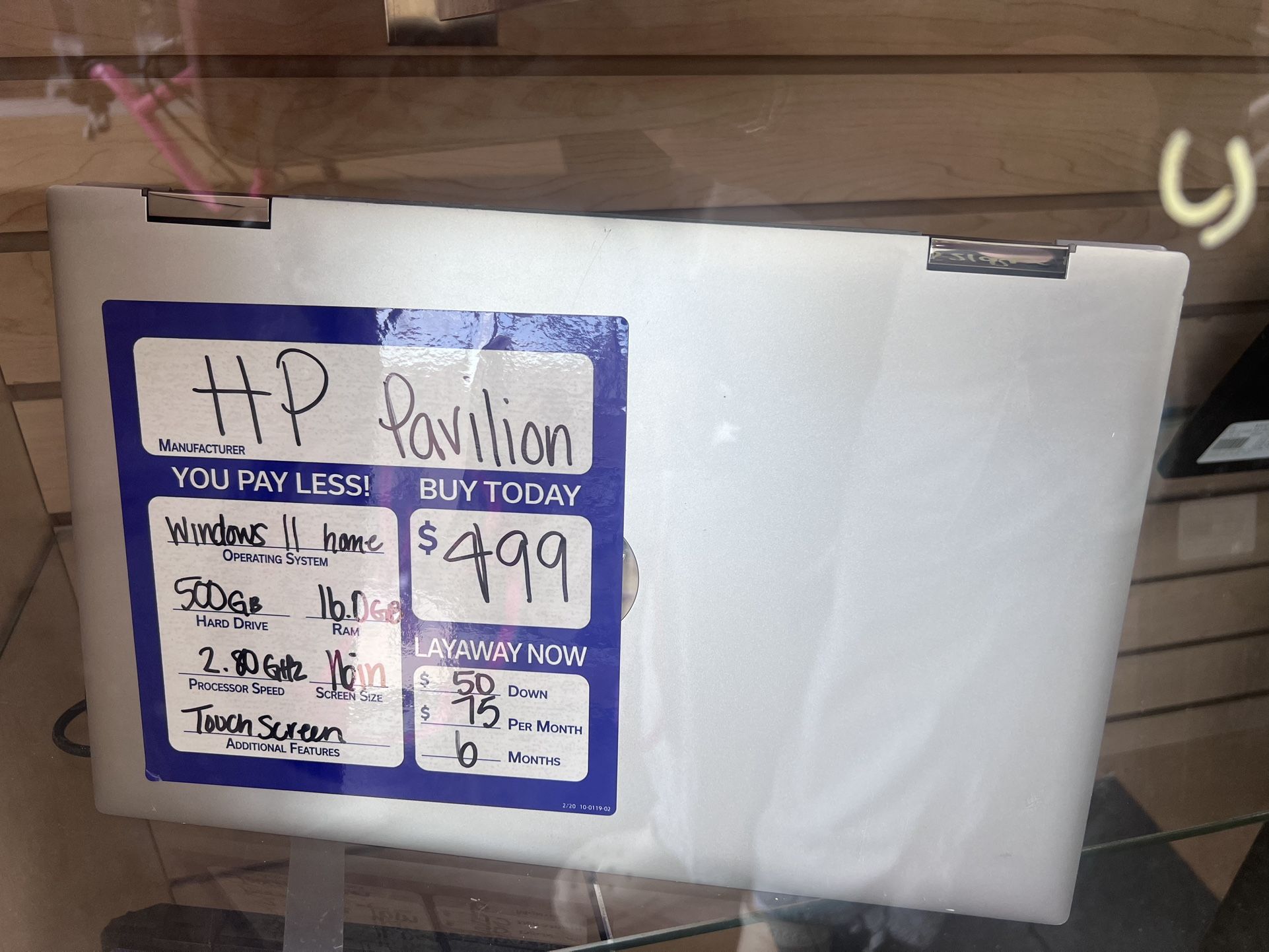 HP Laptop