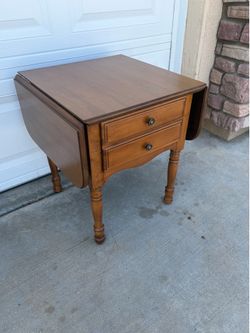 Antique table
