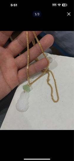 Jade Buddha