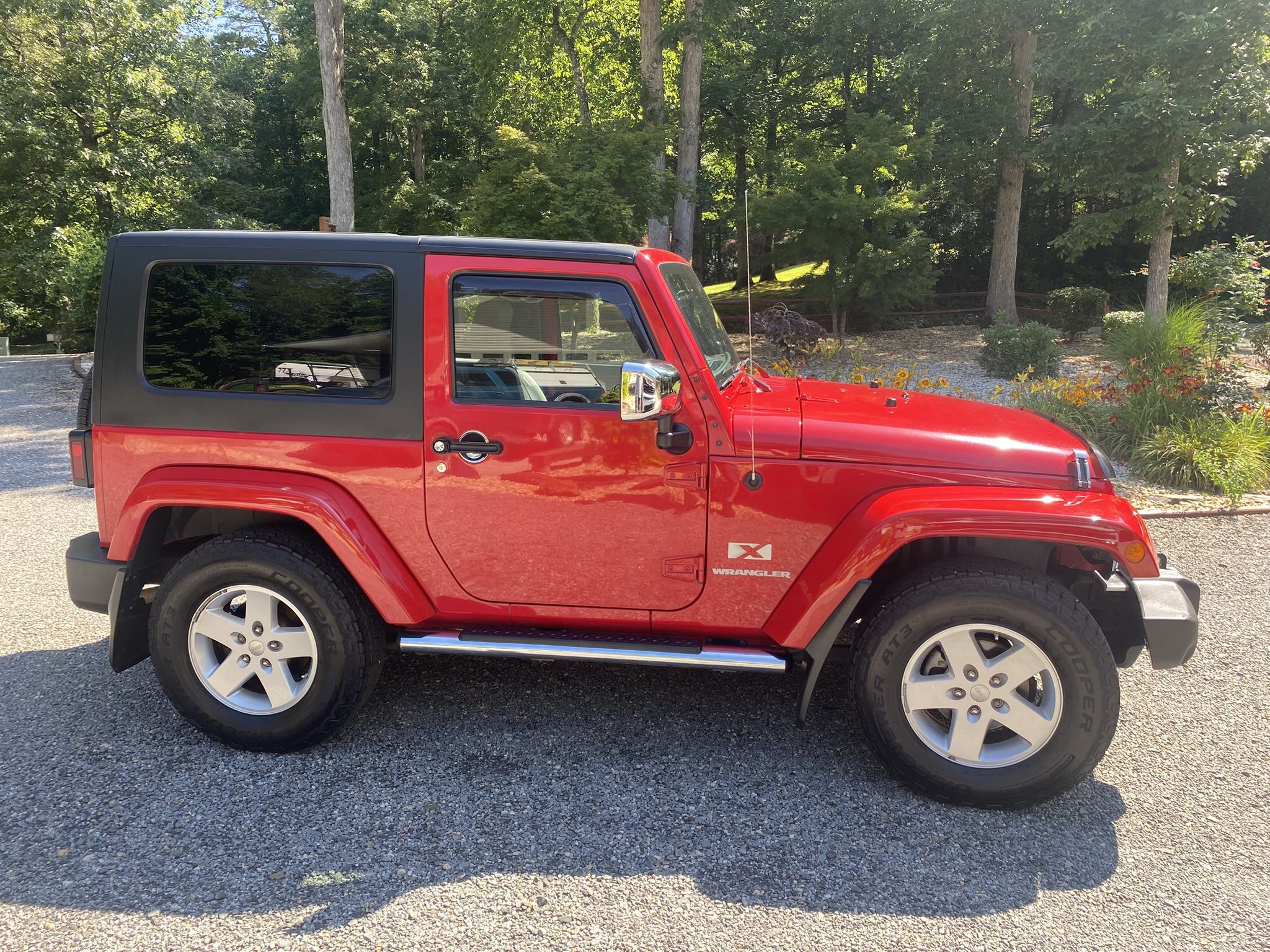 2009 Jeep Wrangler
