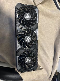 RTX 4070 Ti 12GB GDDR6X OC – Excellent Condition