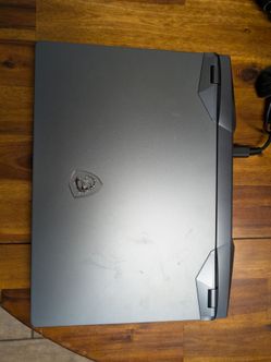 MSI GE66 Raider 15.6" Laptop
