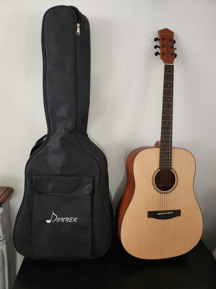 Guitar Donner DAG - 1