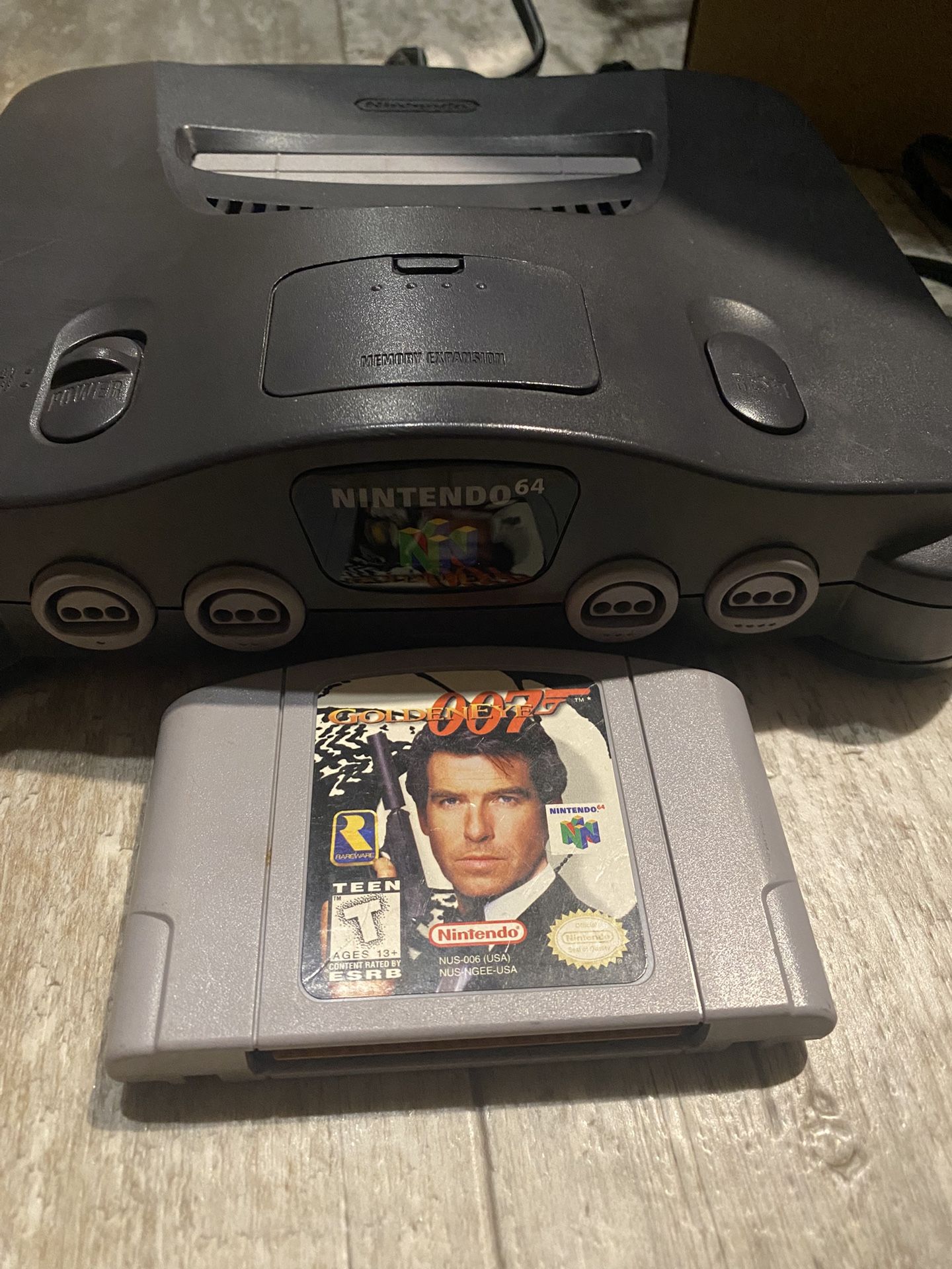 Nintendo 64