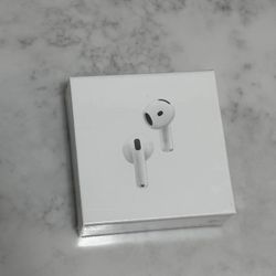 Apple AirPods (4th Generation) with Active Noise Cancellation (ANC)