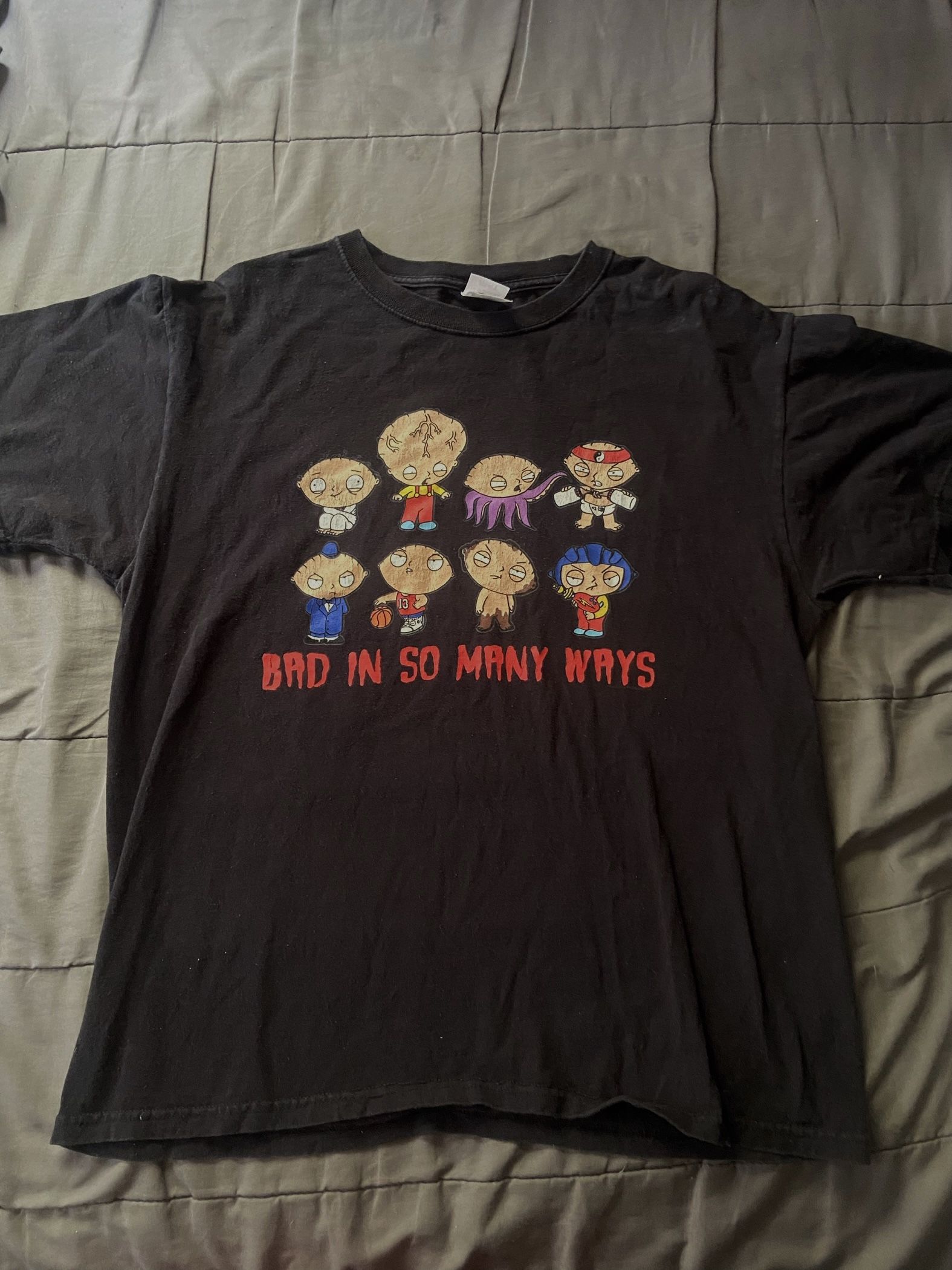 Family Guy T-shirt