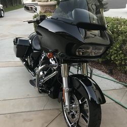 2017 Harley Davidson Roadglide Special