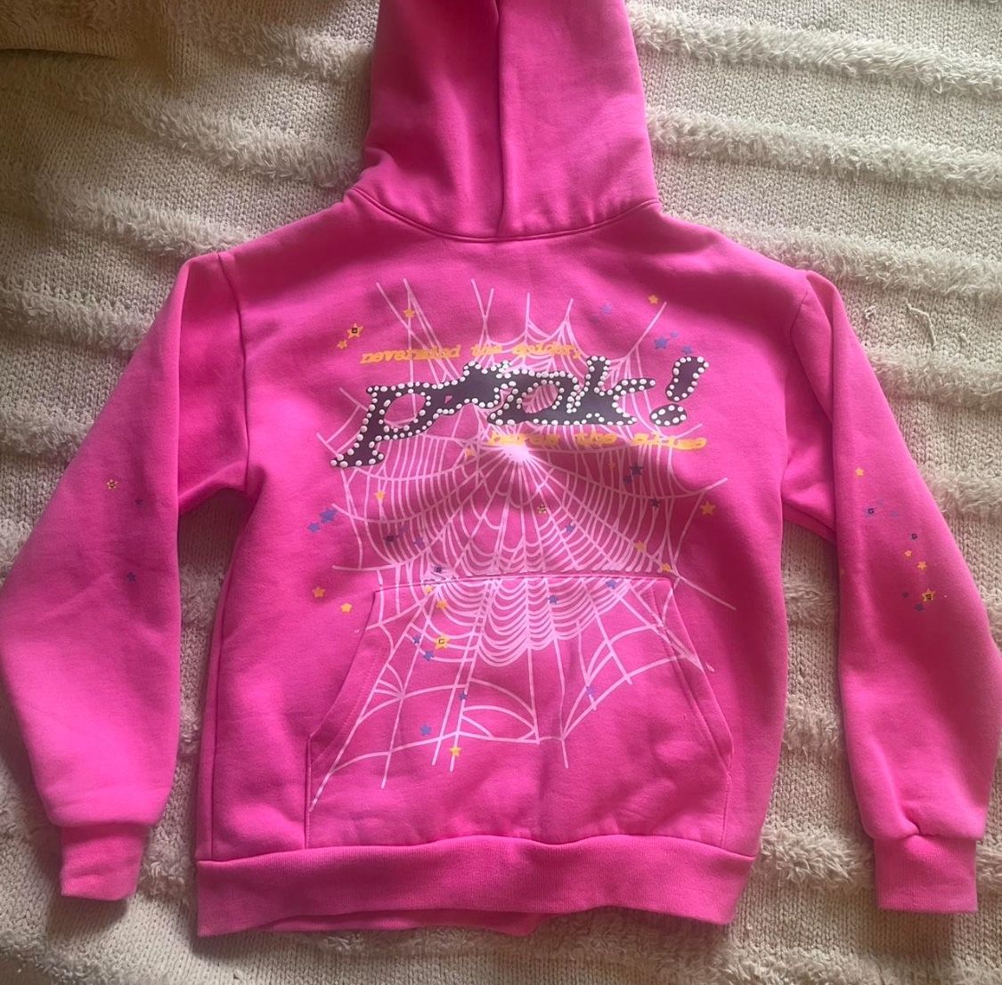 Sp5der Hoodie (Can Negotiate)