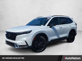 2026 Honda CR-V Hybrid