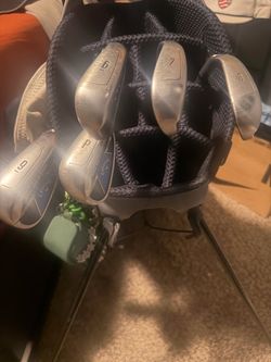 Big Bertha irons 6-p
