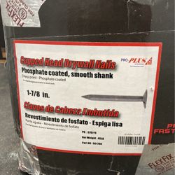 Phosphate Coated Drywall Nails