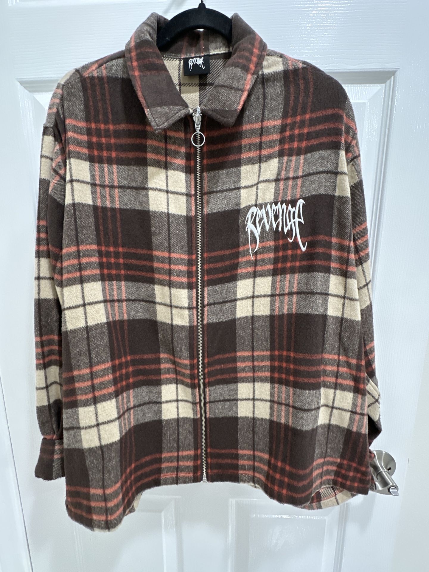 Revenge Flannel