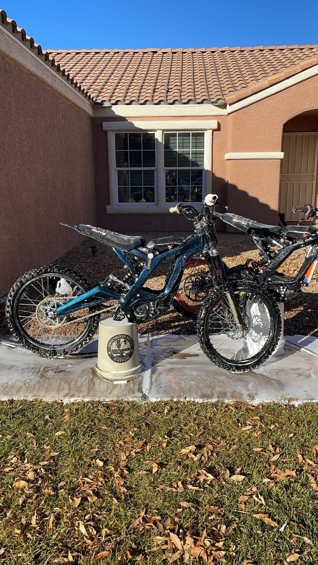 2023 Surron X TRADES ONLY