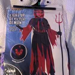 Devilish Demon 