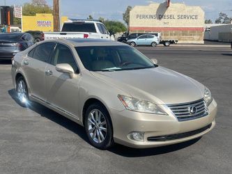 2011 Lexus ES 350