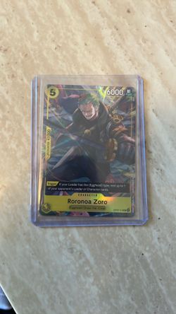 Roronoa Zoro
