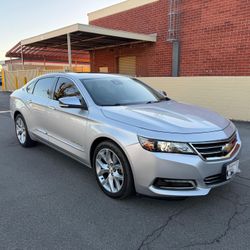 2014 Chevrolet Impala