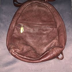 Libaire Leather Backpack for Sale in Denver CO OfferUp