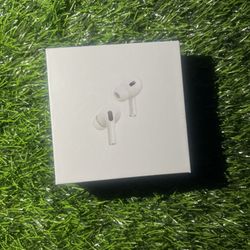 AirPods Pro 2nd Gen – Brand New Sealed 