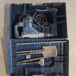 Bosch 11240 120v Hammer Drill Corded 
