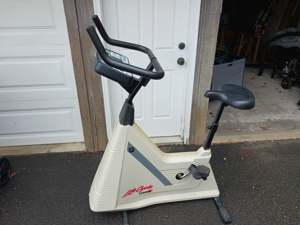 Exercise Bike