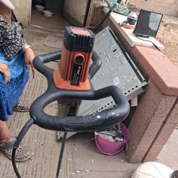 Brutus Power Mixer